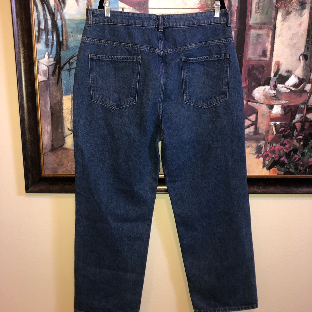 Doen High-Rise Diana Straight Leg Jeans - Picture 6 of 15